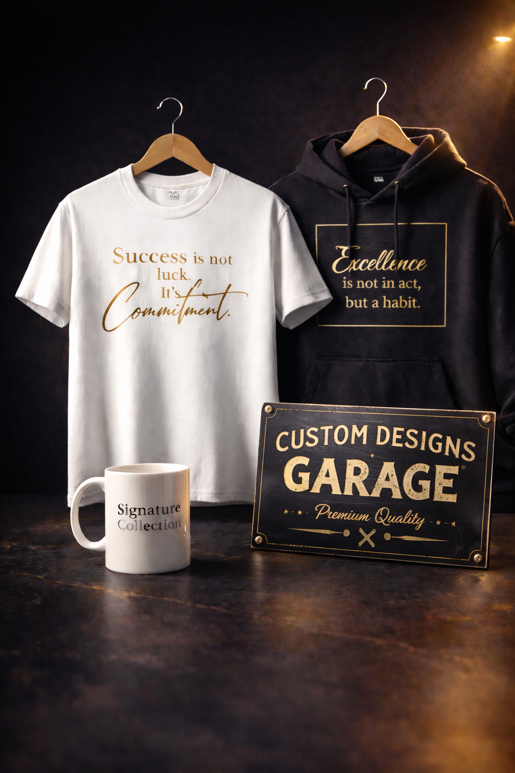 T-Shirts Collection