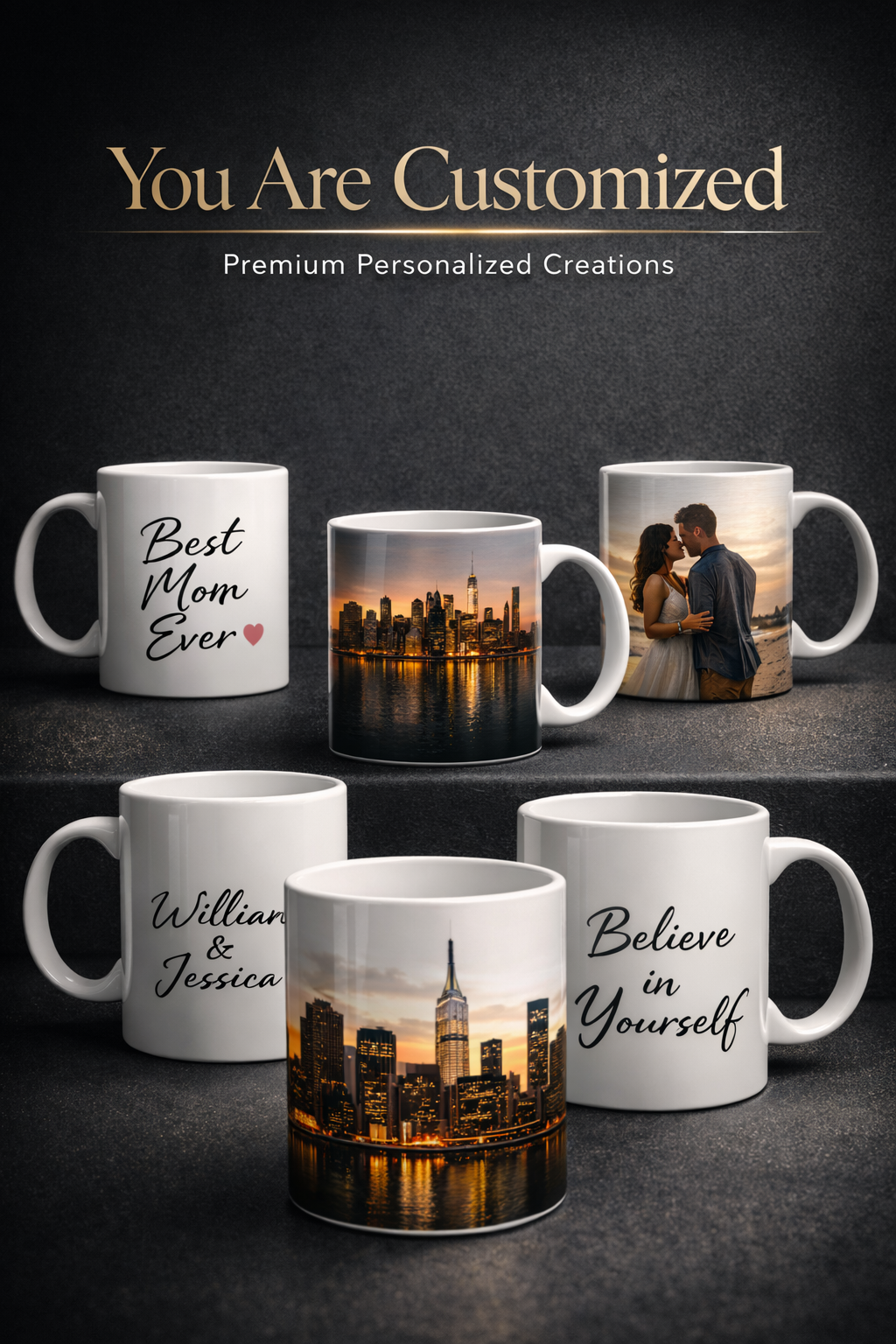Mugs & Cups
