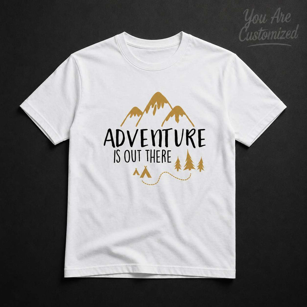 Adventure Is Out Here T-Shirt - View 2