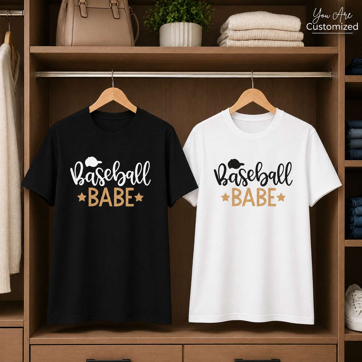 Baseball Babe T-Shirt - View 5