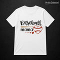 Baseball Mama T-Shirt - View 6