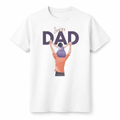 Super Dad – Father & Child Graphic Tee