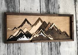 Custom Wooden Wall Art