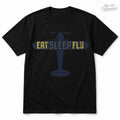Eat Sleep Fly T-Shirt - View 1