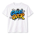 Game Over Graffiti T-Shirt - View 1