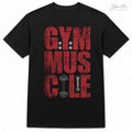 Gym Muscle T-Shirt - View 1