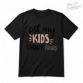 All My Kids Have Paws T-Shirt - View 1
