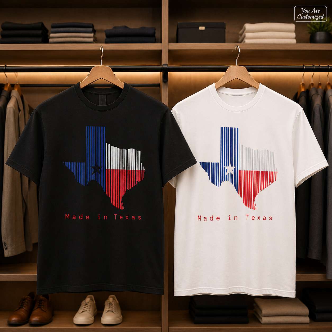 Made In Texas T-Shirt - View 3