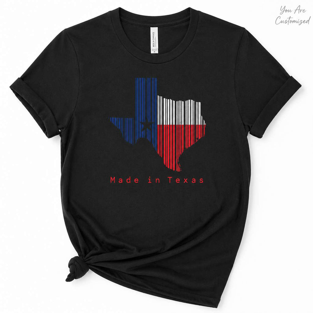 Made In Texas T-Shirt - View 5