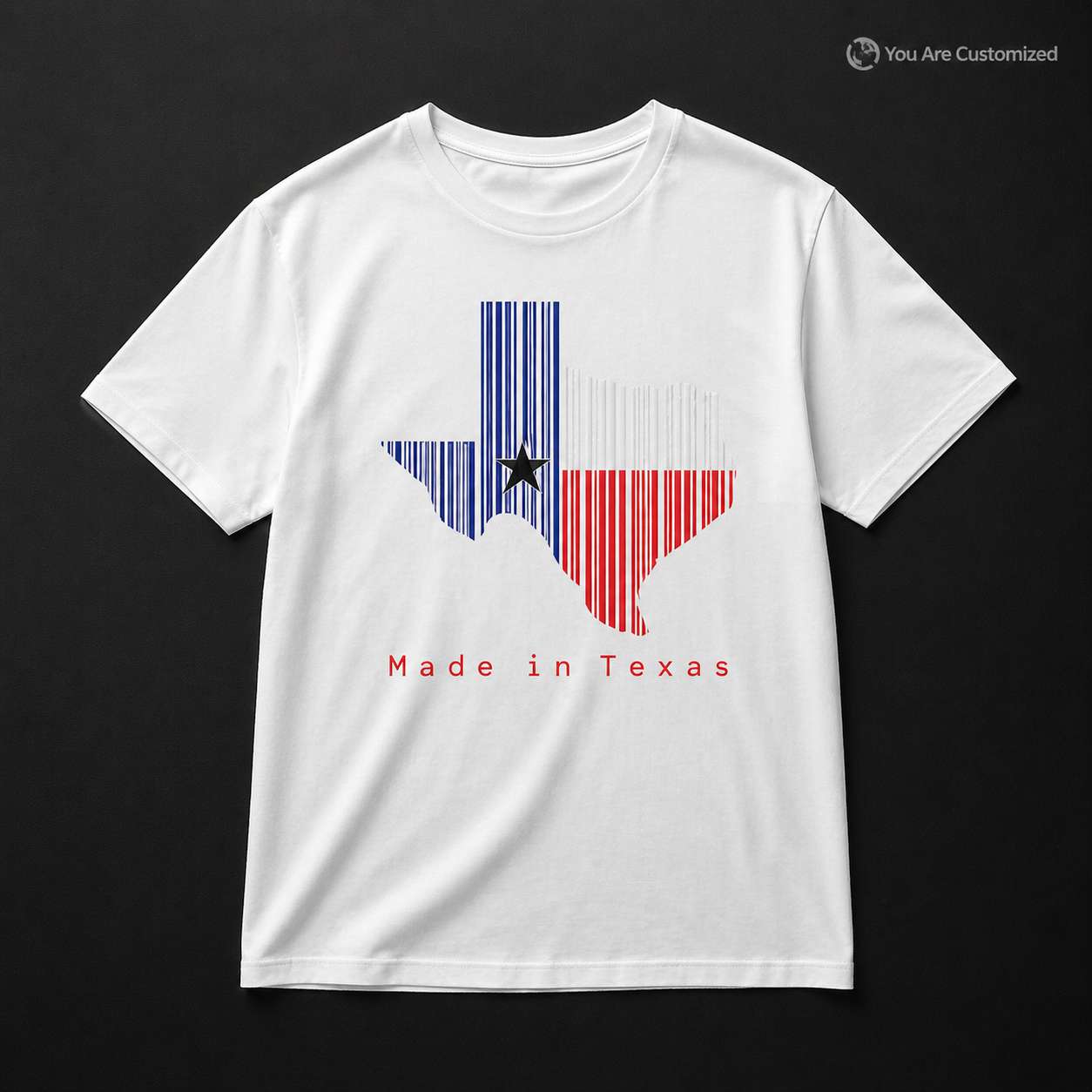 Made In Texas T-Shirt - View 6
