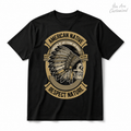 American Native Respect Nature T-Shirt - View 1