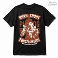 Photographer Born To Shoot T-Shirt - View 1