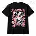 Anime Demon Girl T-Shirt - View 1