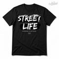 Street Life Streetwear T-Shirt - View 1