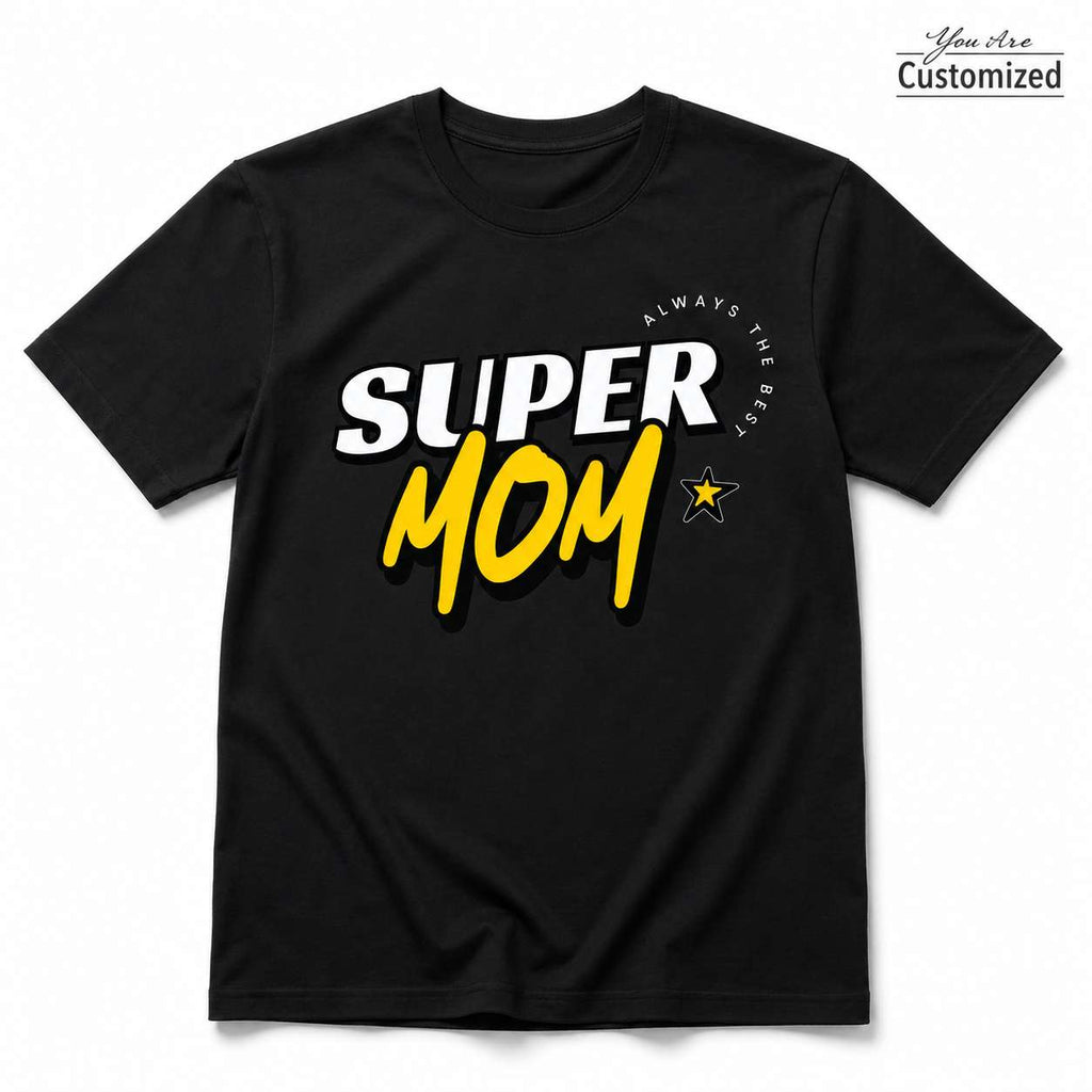 Super Mom T-Shirt - View 1