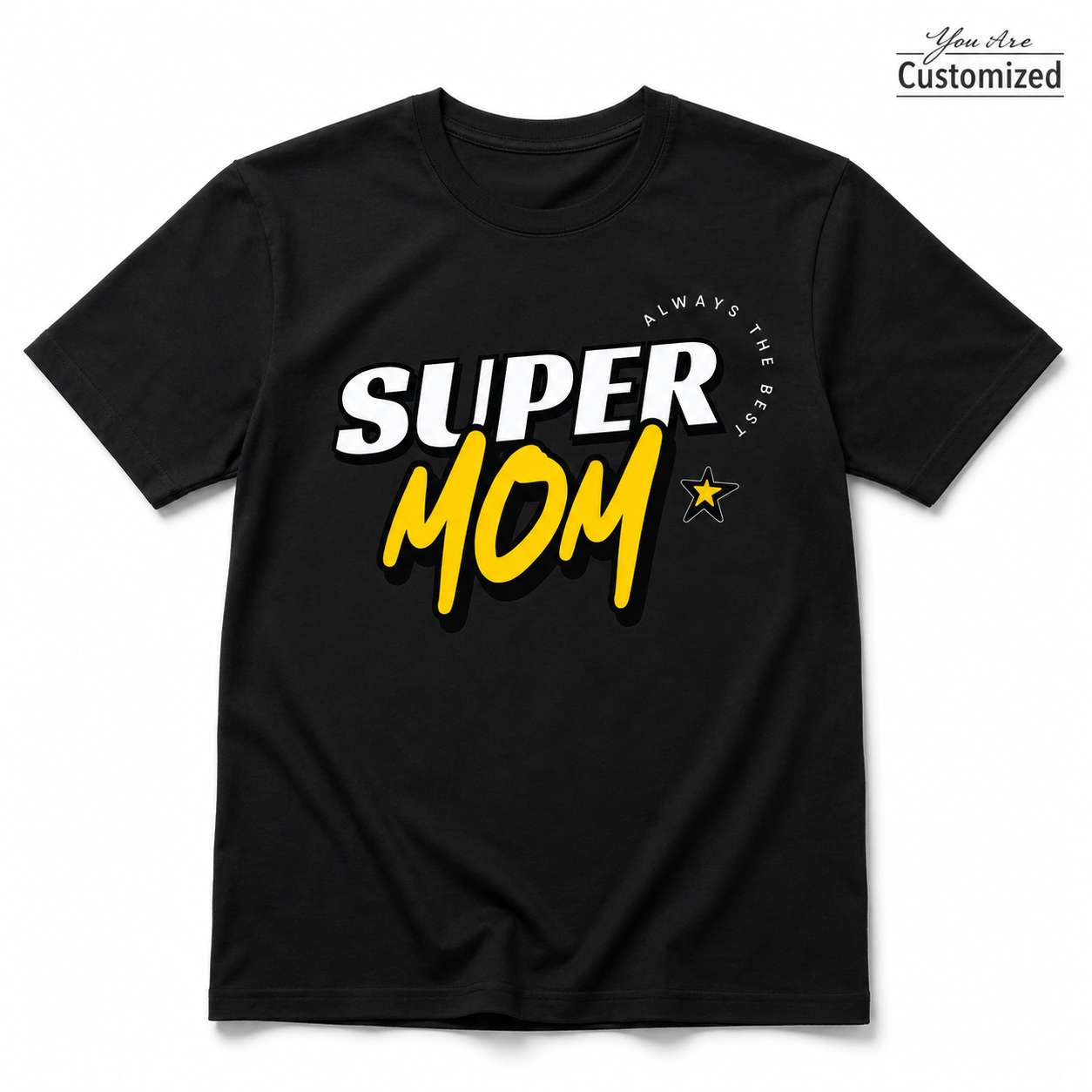 Super Mom T-Shirt - View 1