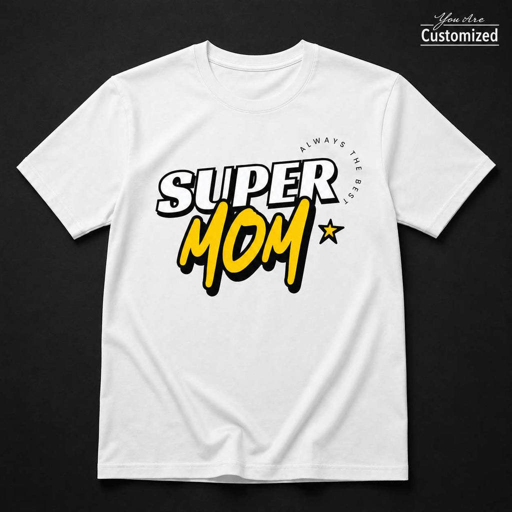 Super Mom T-Shirt - View 2